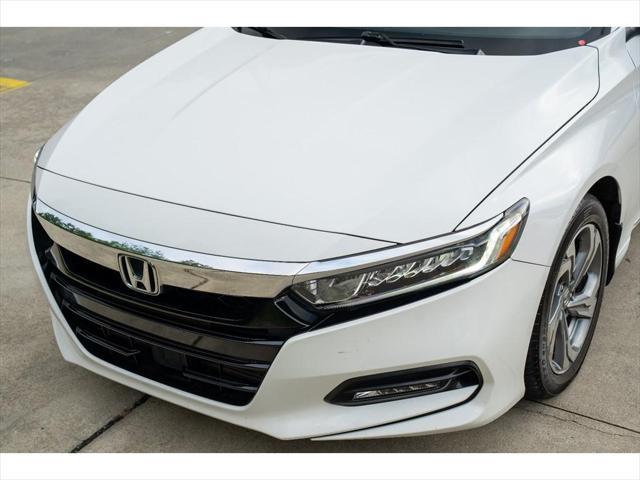 used 2019 Honda Accord car, priced at $19,995