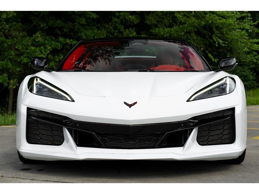 used 2024 Chevrolet Corvette car, priced at $129,995