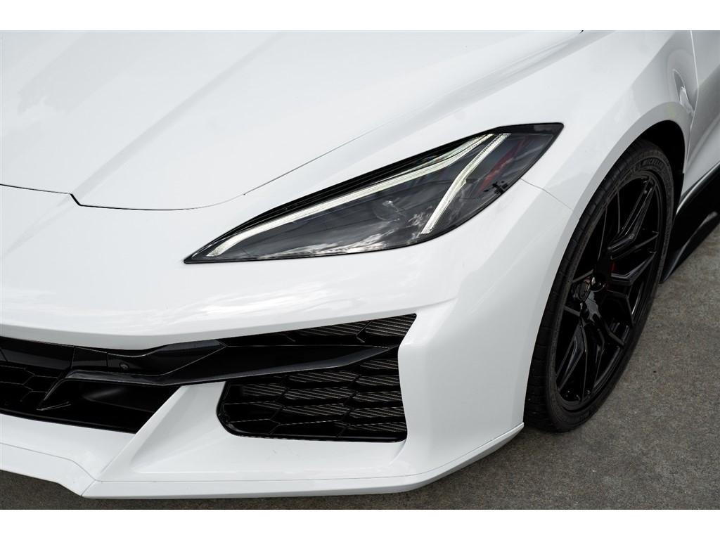 used 2024 Chevrolet Corvette car, priced at $129,995