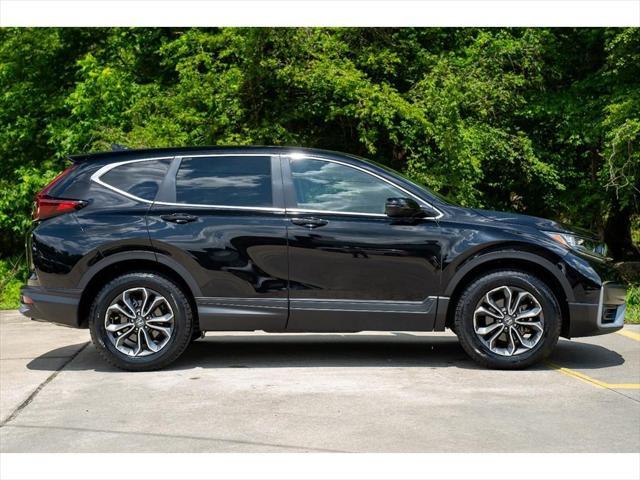 used 2021 Honda CR-V car, priced at $29,995