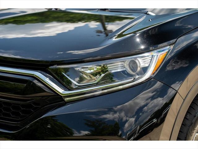 used 2021 Honda CR-V car, priced at $29,995
