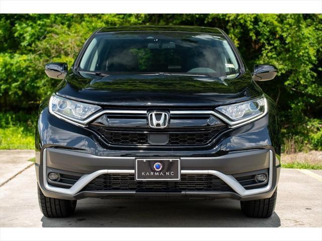 used 2021 Honda CR-V car, priced at $29,995