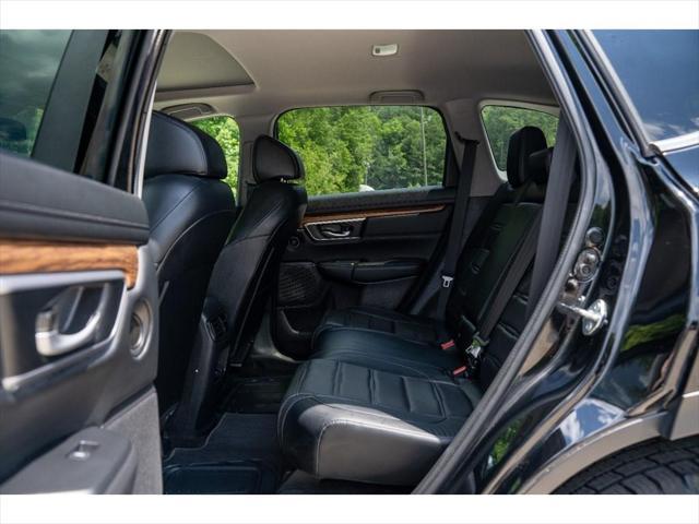 used 2021 Honda CR-V car, priced at $29,995