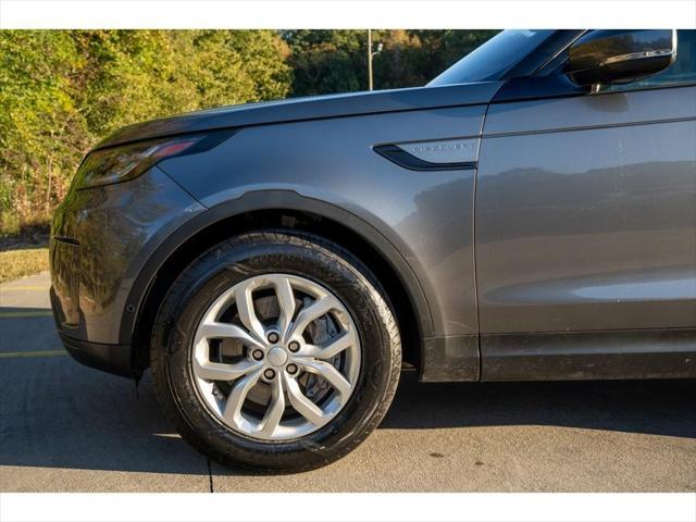 used 2019 Land Rover Discovery car, priced at $15,995