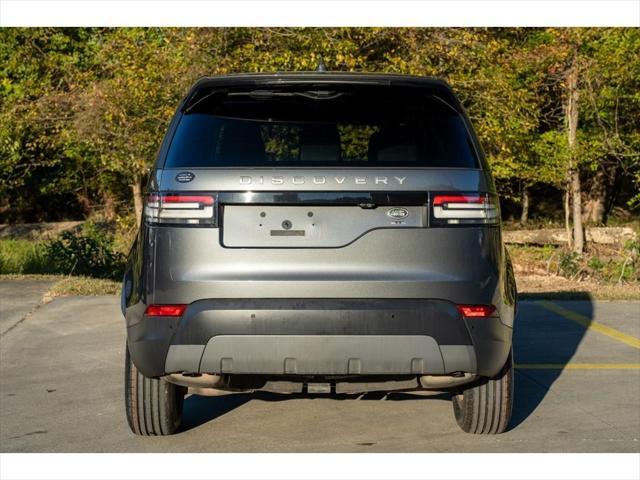 used 2019 Land Rover Discovery car, priced at $15,995