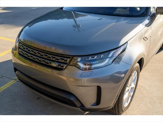 used 2019 Land Rover Discovery car, priced at $15,995