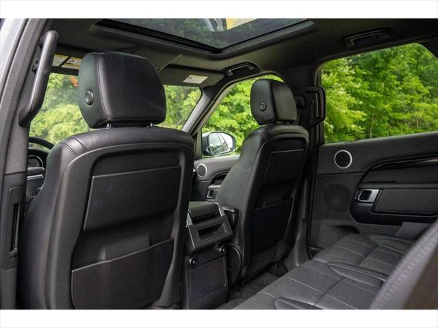 used 2019 Land Rover Discovery car, priced at $13,995