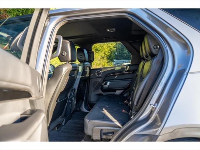 used 2019 Land Rover Discovery car, priced at $15,995