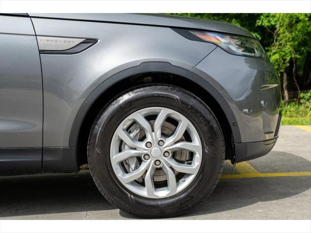 used 2019 Land Rover Discovery car, priced at $13,995