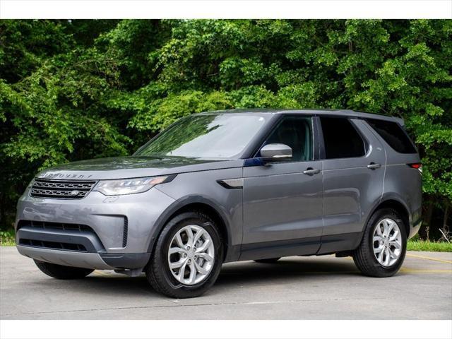 used 2019 Land Rover Discovery car, priced at $13,995