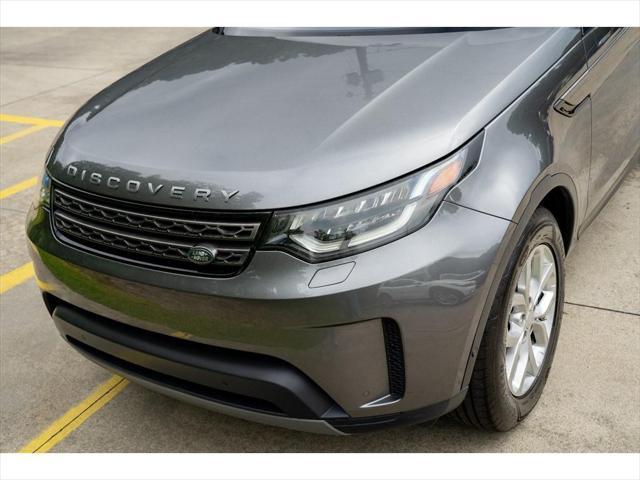 used 2019 Land Rover Discovery car, priced at $13,995