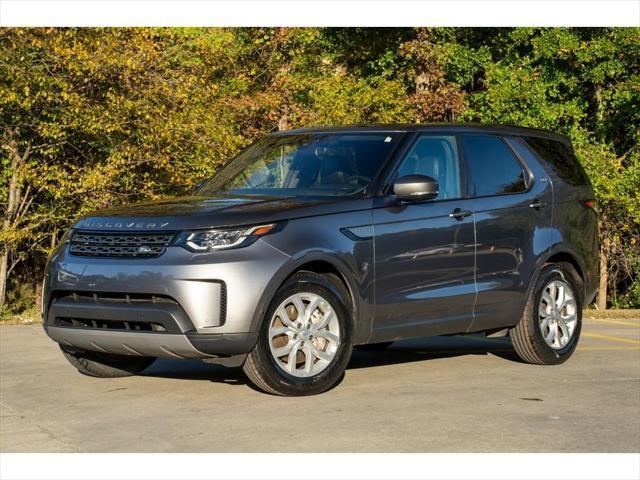 used 2019 Land Rover Discovery car, priced at $15,995