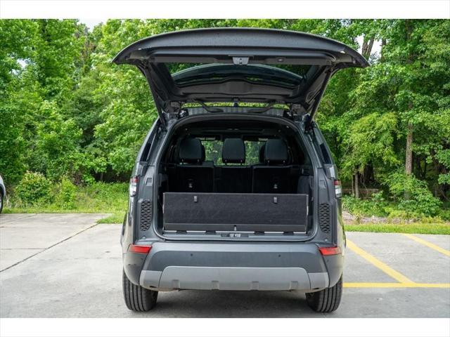 used 2019 Land Rover Discovery car, priced at $13,995