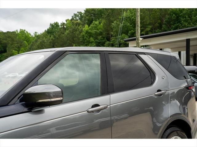 used 2019 Land Rover Discovery car, priced at $13,995
