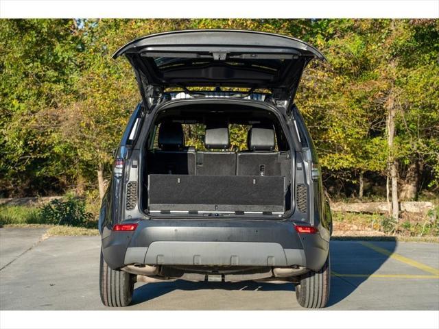 used 2019 Land Rover Discovery car, priced at $15,995