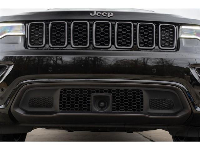 used 2021 Jeep Grand Cherokee car, priced at $27,995