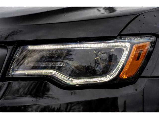 used 2021 Jeep Grand Cherokee car, priced at $27,995