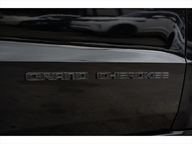 used 2021 Jeep Grand Cherokee car, priced at $27,995