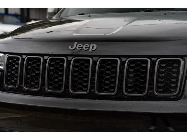 used 2021 Jeep Grand Cherokee car, priced at $27,995