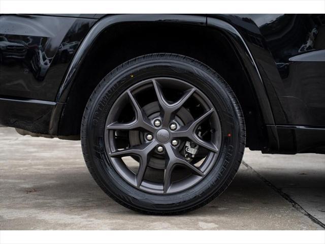 used 2021 Jeep Grand Cherokee car, priced at $27,995