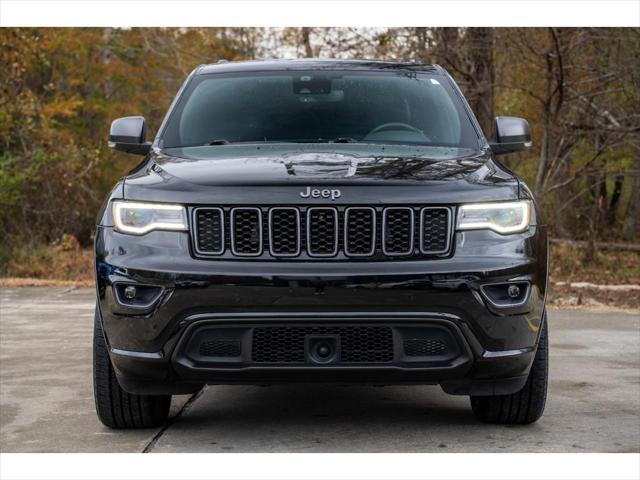 used 2021 Jeep Grand Cherokee car, priced at $27,995