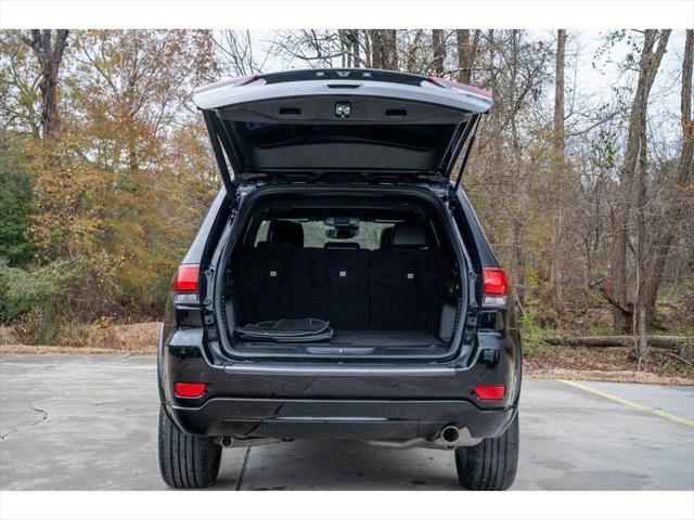 used 2021 Jeep Grand Cherokee car, priced at $27,995