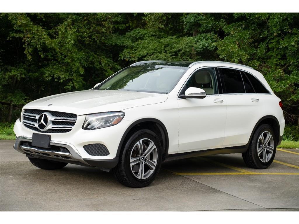 used 2018 Mercedes-Benz GLC 300 car, priced at $15,995
