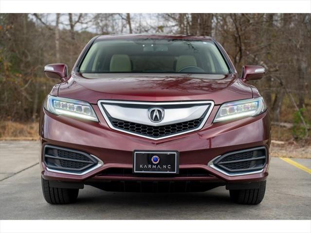 used 2017 Acura RDX car, priced at $17,995