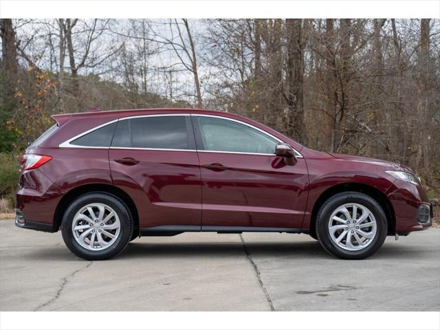 used 2017 Acura RDX car, priced at $17,995