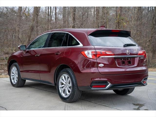 used 2017 Acura RDX car, priced at $17,995