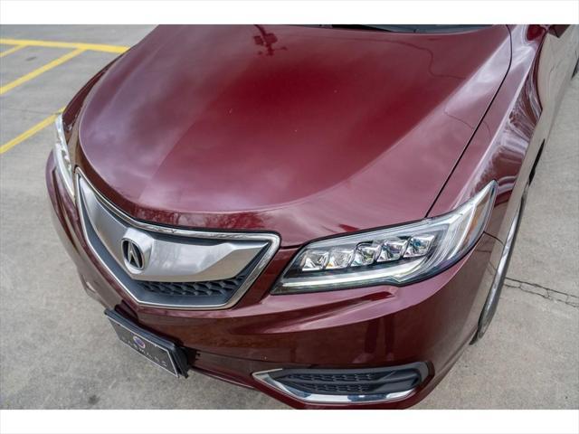 used 2017 Acura RDX car, priced at $17,995