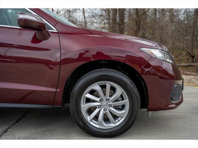 used 2017 Acura RDX car, priced at $17,995