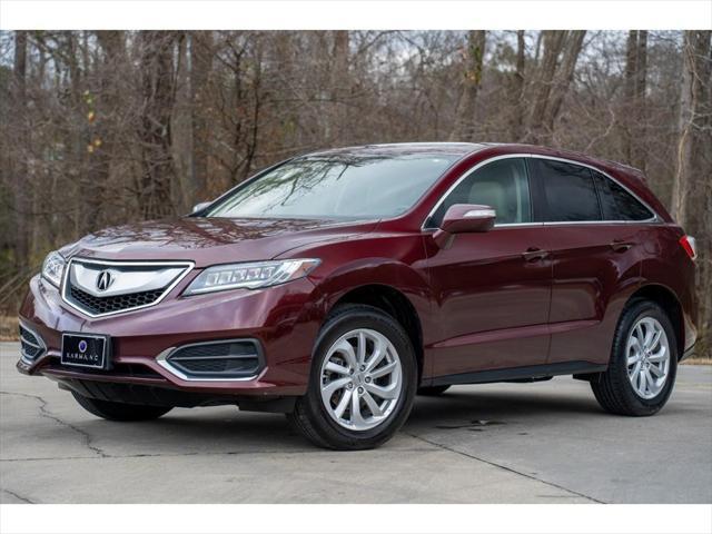 used 2017 Acura RDX car, priced at $17,995