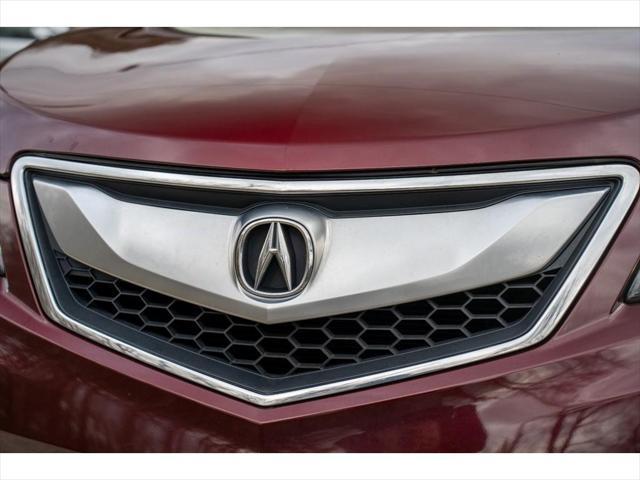 used 2017 Acura RDX car, priced at $17,995