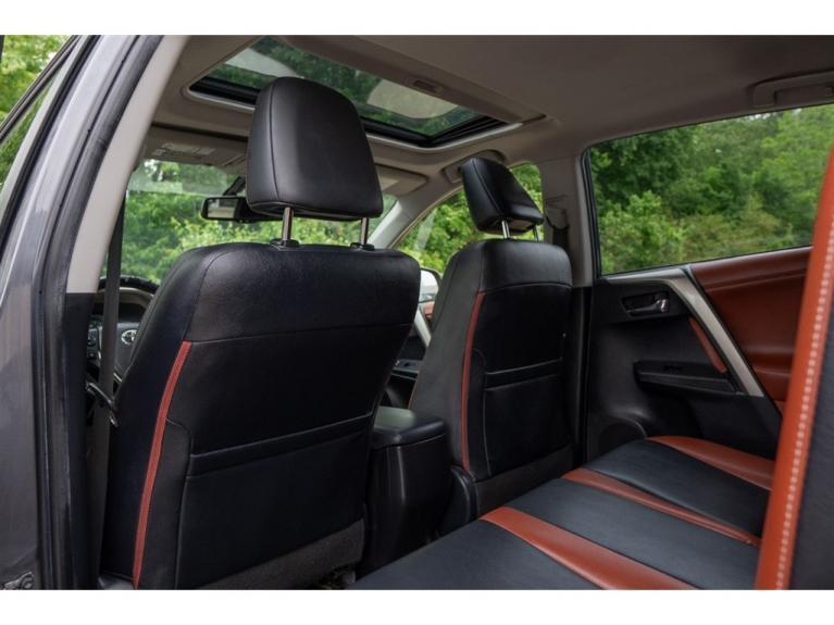 used 2013 Toyota RAV4 car, priced at $12,995
