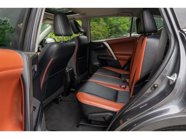used 2013 Toyota RAV4 car, priced at $12,995