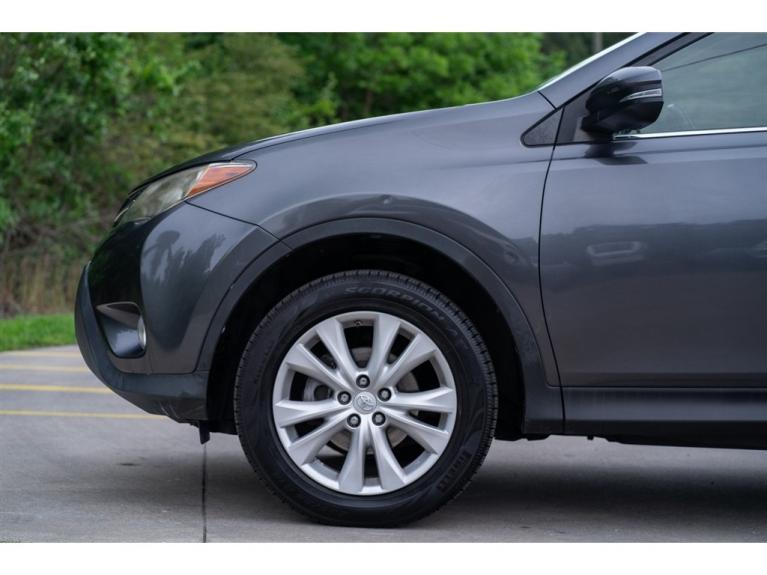 used 2013 Toyota RAV4 car, priced at $12,995