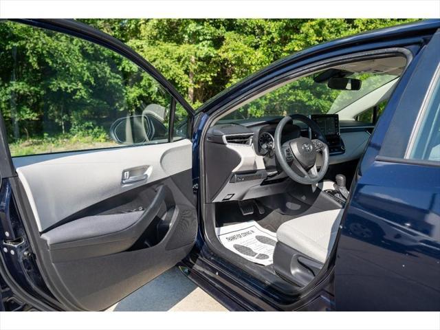 used 2020 Toyota Corolla car, priced at $14,995