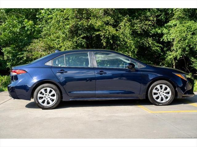 used 2020 Toyota Corolla car, priced at $14,995