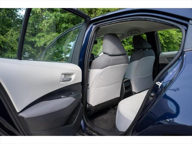 used 2020 Toyota Corolla car, priced at $14,995