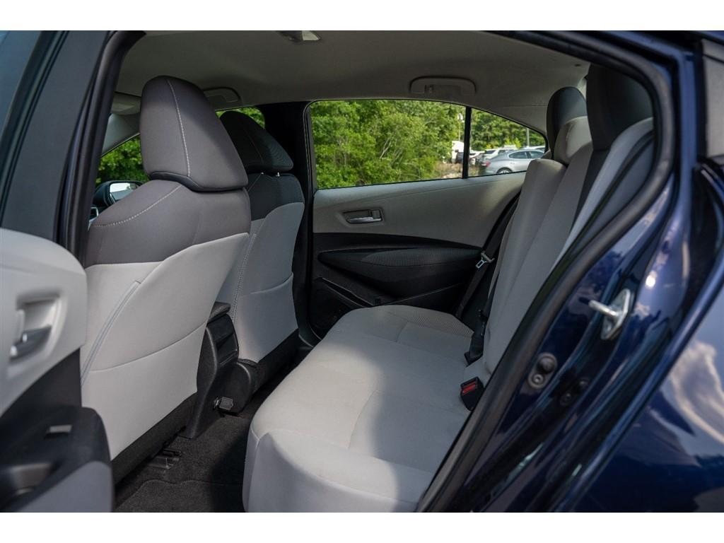 used 2020 Toyota Corolla car, priced at $14,995