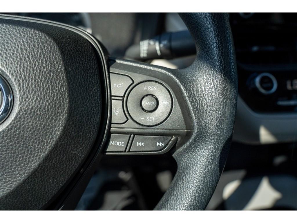 used 2020 Toyota Corolla car, priced at $14,995