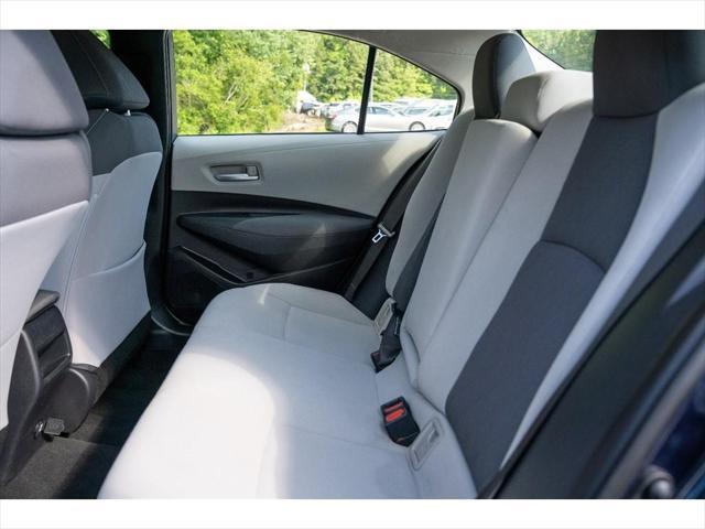 used 2020 Toyota Corolla car, priced at $14,995