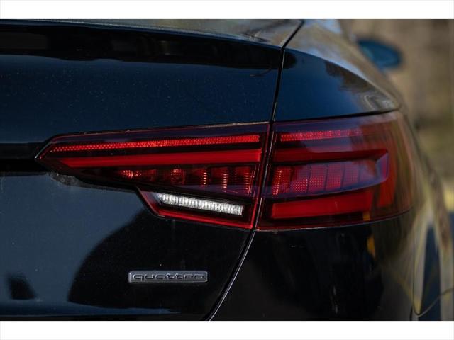 used 2019 Audi A4 car, priced at $27,798