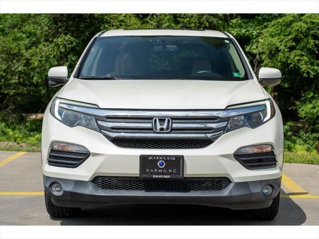 used 2017 Honda Pilot car, priced at $20,995