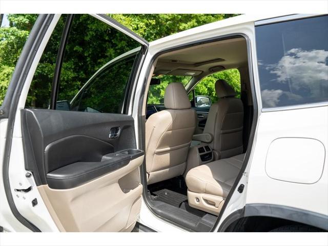 used 2017 Honda Pilot car, priced at $20,995