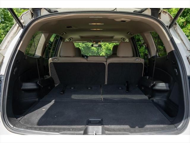 used 2017 Honda Pilot car, priced at $20,995