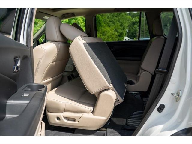used 2017 Honda Pilot car, priced at $20,995