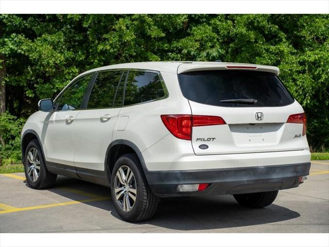 used 2017 Honda Pilot car, priced at $20,995