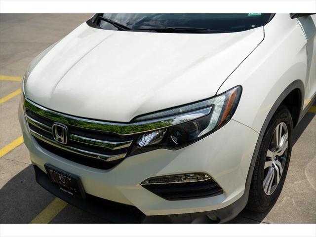 used 2017 Honda Pilot car, priced at $20,995